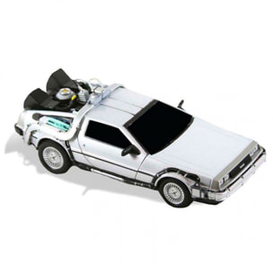 Ritorno Al Futuro Diecast Time Machin Vehicle 15cm Neca