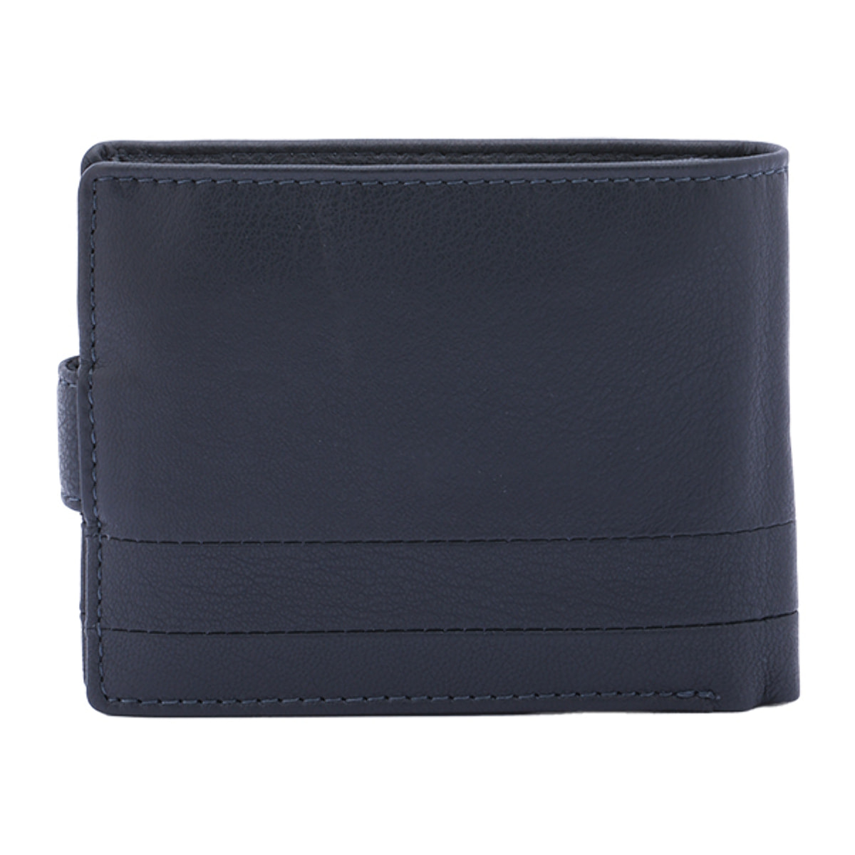 Portafoglio  da uomo In Vera pelle Made in Italy 9,5x12x2,5 cm