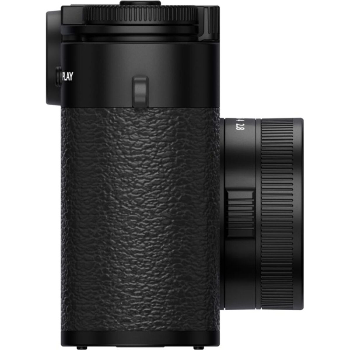 Appareil photo Compact FUJIFILM X half X-HF1 Noir