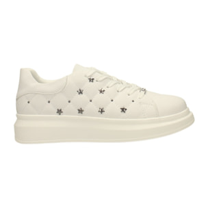 Sneakers Donna Tata Italia Bianco