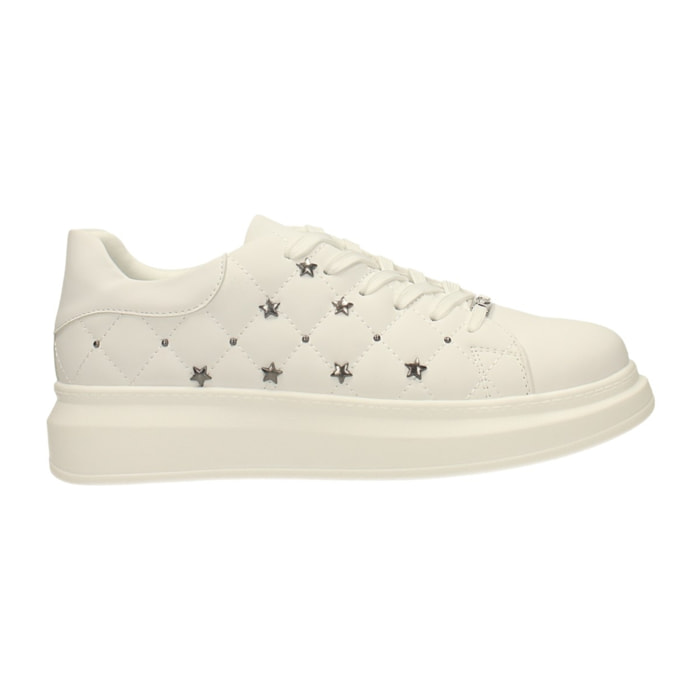 Sneakers Donna Tata Italia Bianco