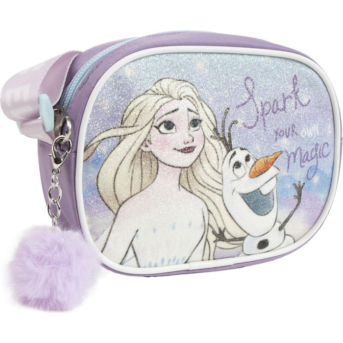 Bolso Fantasia Frozen
