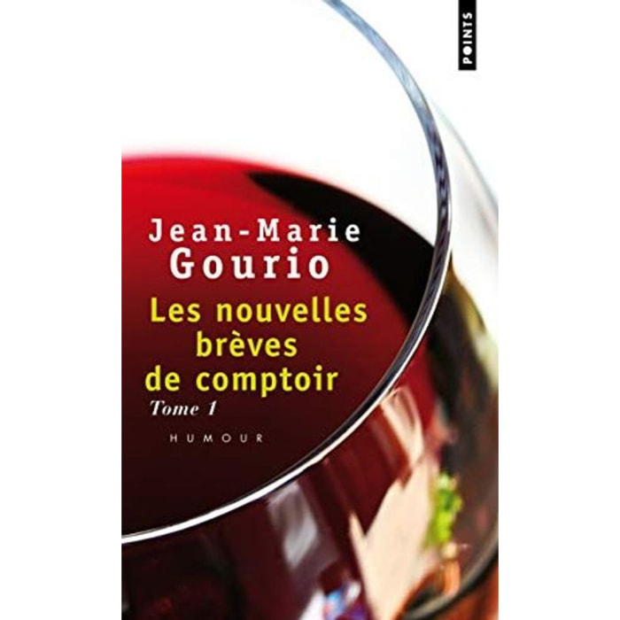 Gourio, Jean-Marie | Les Nouvelles brèves de comptoir | Livre d'occasion