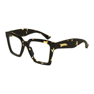 Gafas de Vista Bottega Veneta BV1458O-002 de Acetato Mujer 52 mm