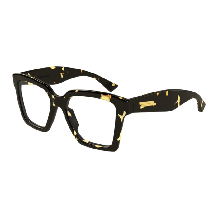 Gafas de Vista Bottega Veneta BV1458O-002 de Acetato Mujer 52 mm
