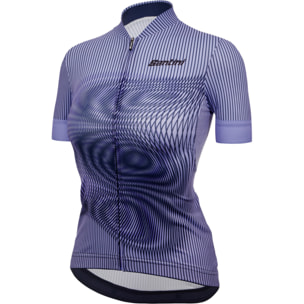 Delta Vortex - Maglia Da Donna - Lilla - Donna