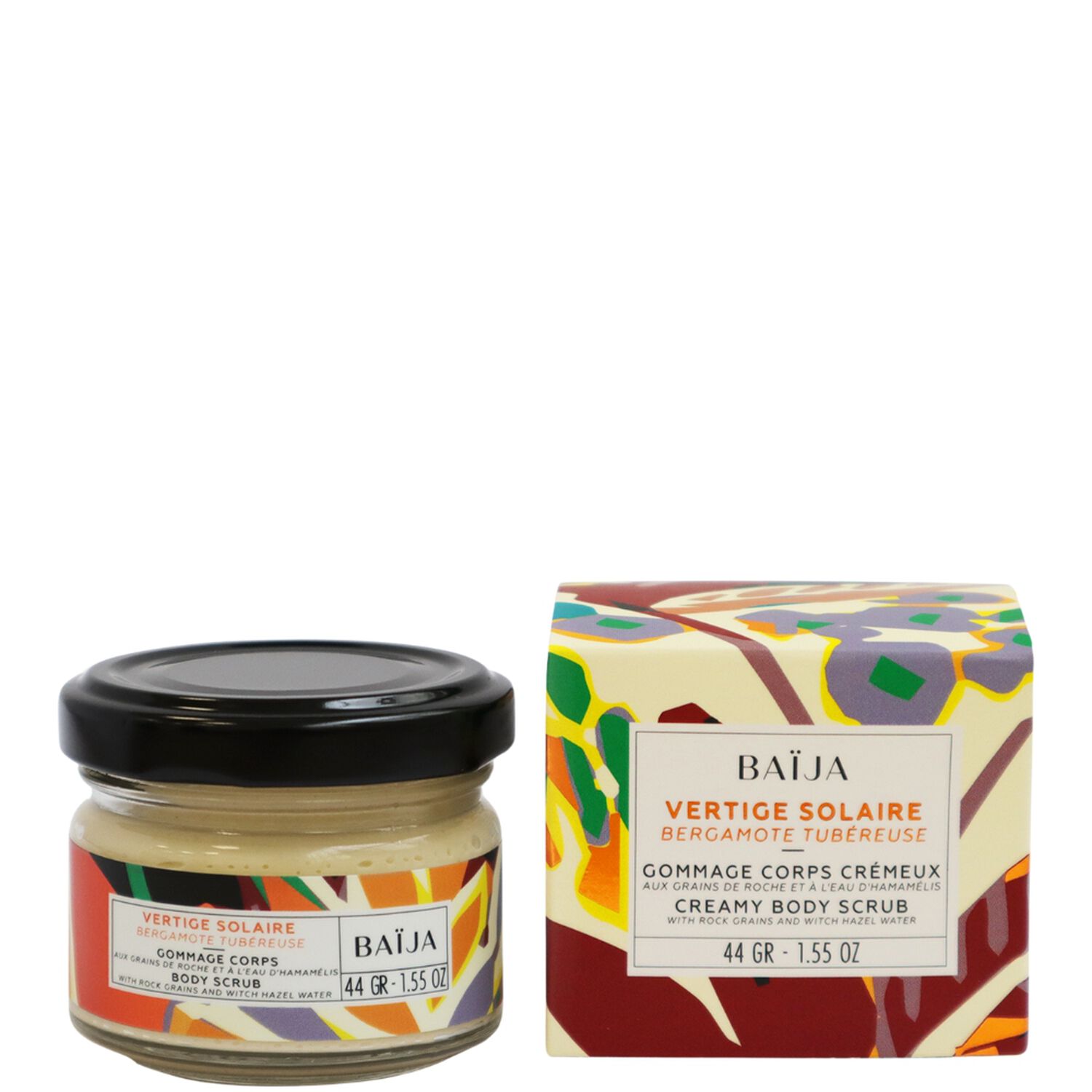 Vertige Solaire  - Gommage Corps 60 ml