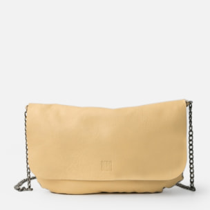 Bandolera BIBA Orange de piel