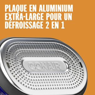 Défroisseur vapeur CONAIR Steam & Iron Turbo 2 en 1