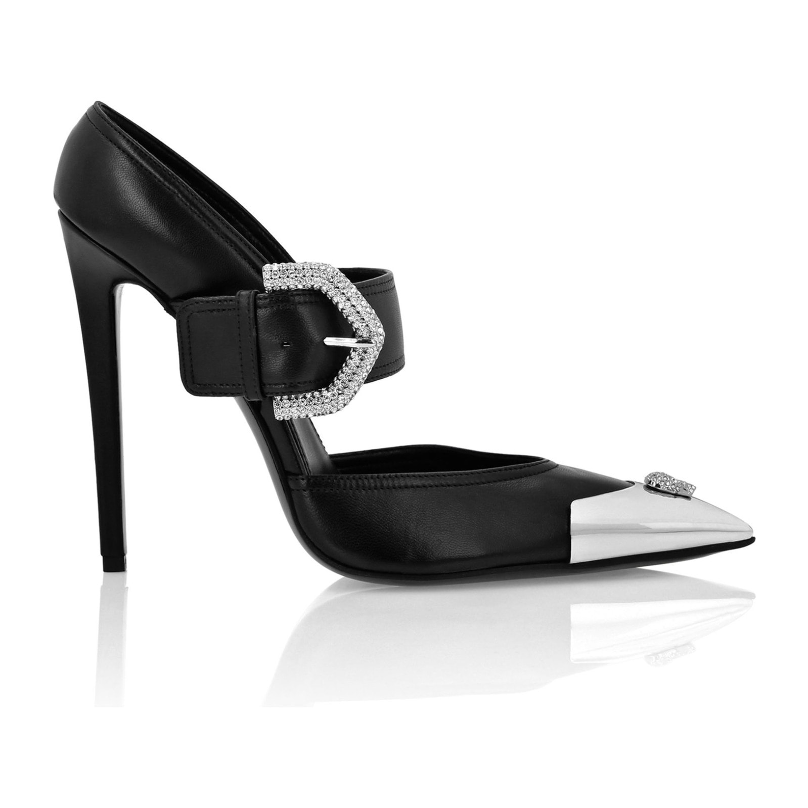 PHILIPP PLEIN Pumps SKULL