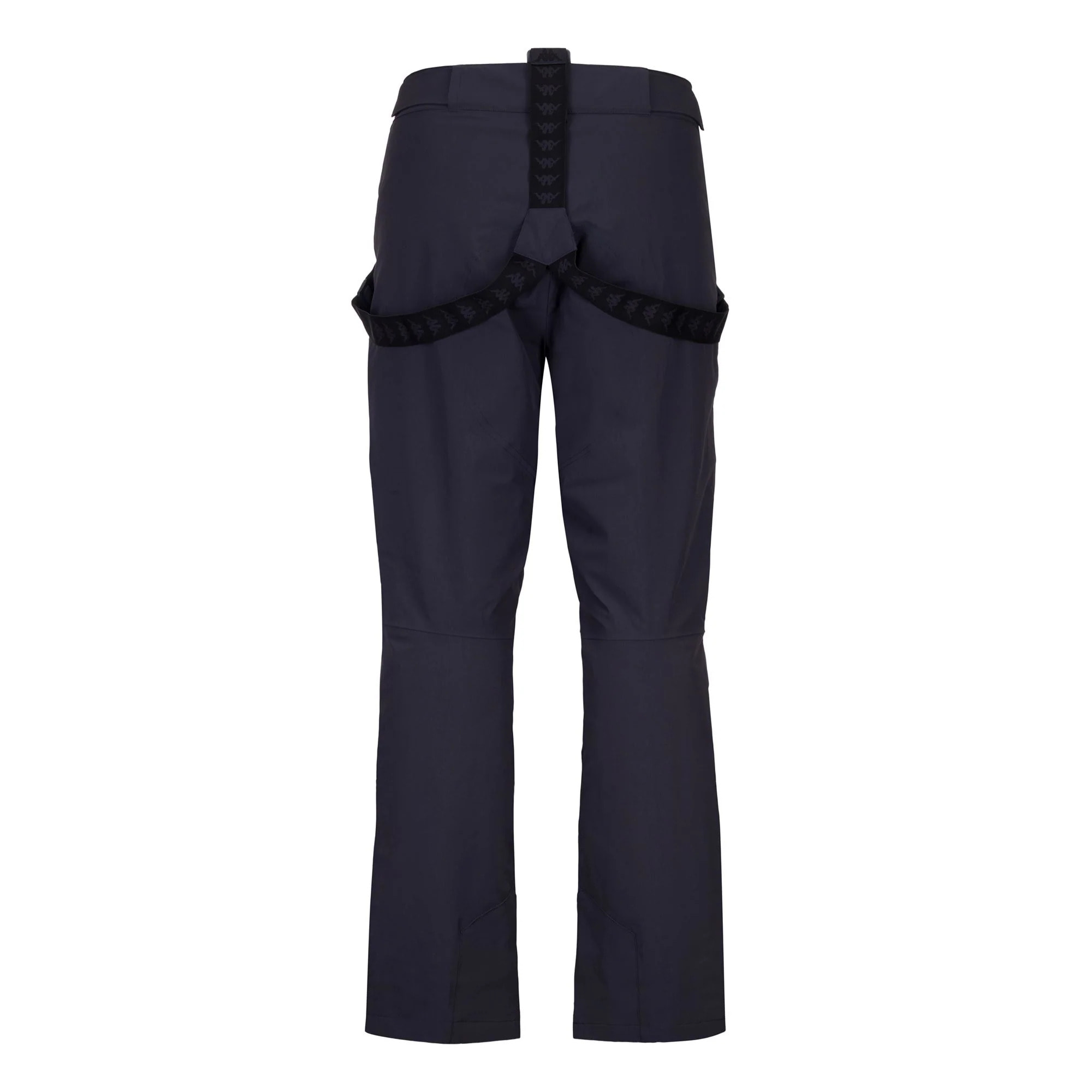 Pantaloni Kappa Uomo Donna 8Cento 865A Blu