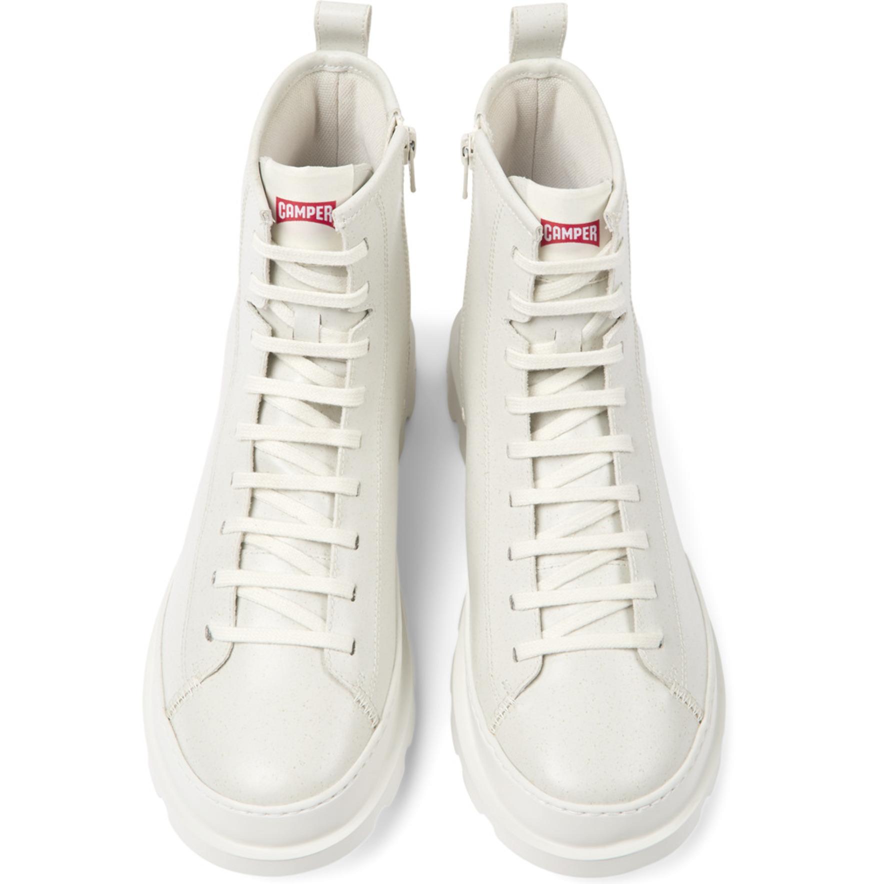 CAMPER Brutus - Botines Blanco Hombre