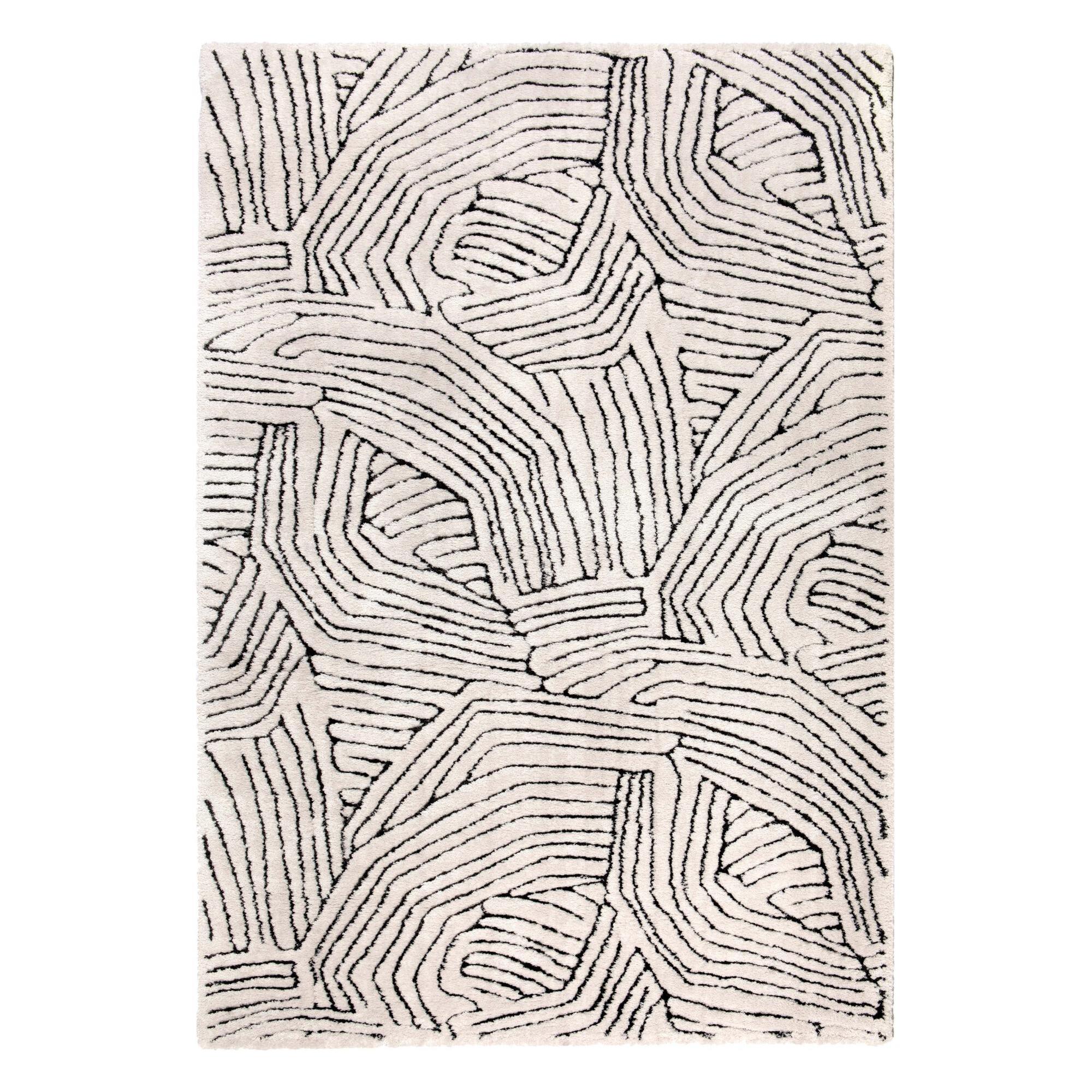 Tapis recyclé Paulin