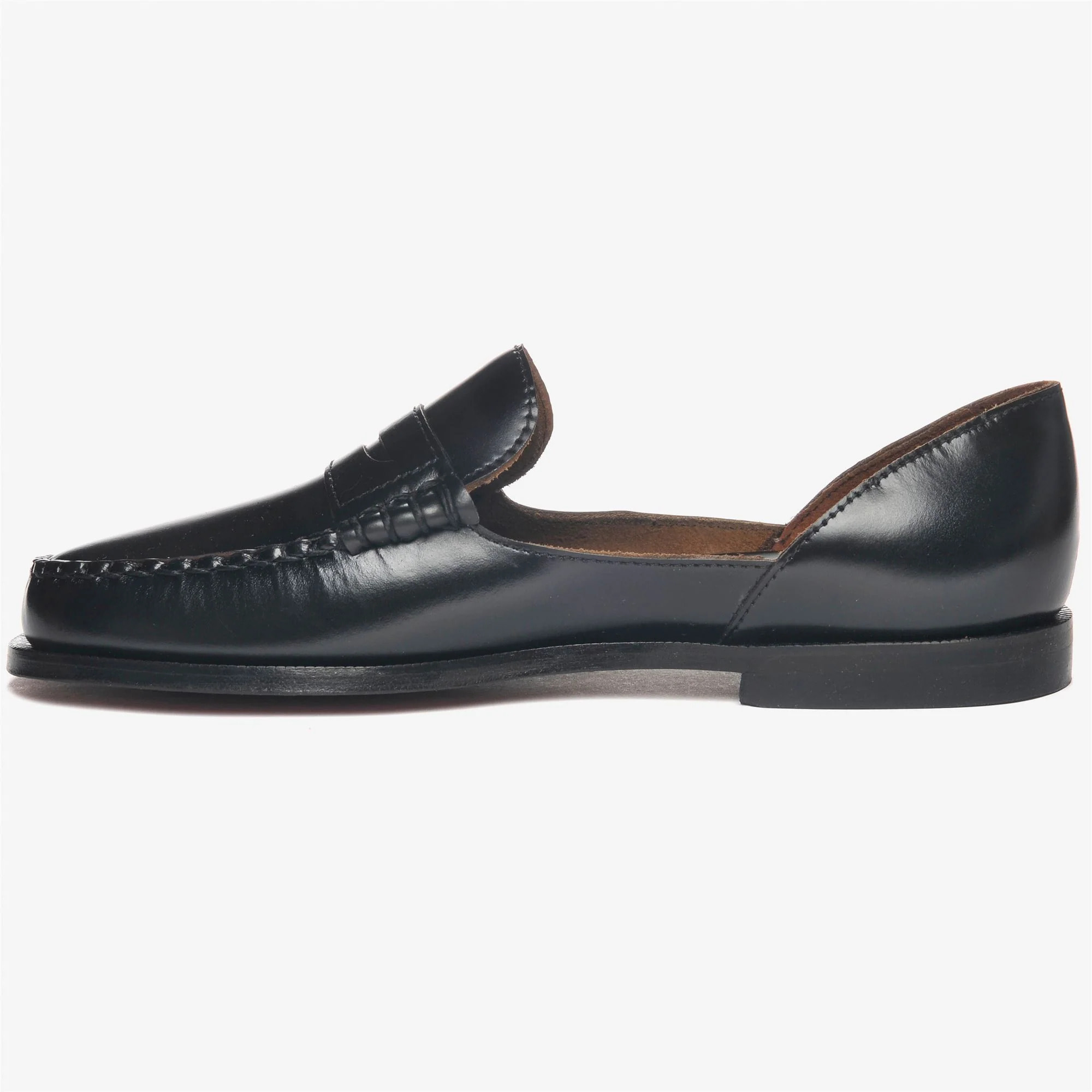 Sebago - Sandali Donna Nero - Luisa Woman
