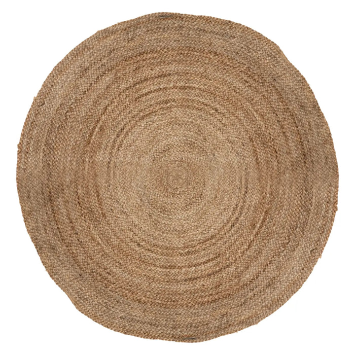 Tapis "Natura" en jute D120cm