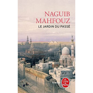 Mahfouz, Naguib | Le jardin du passé | Livre d'occasion