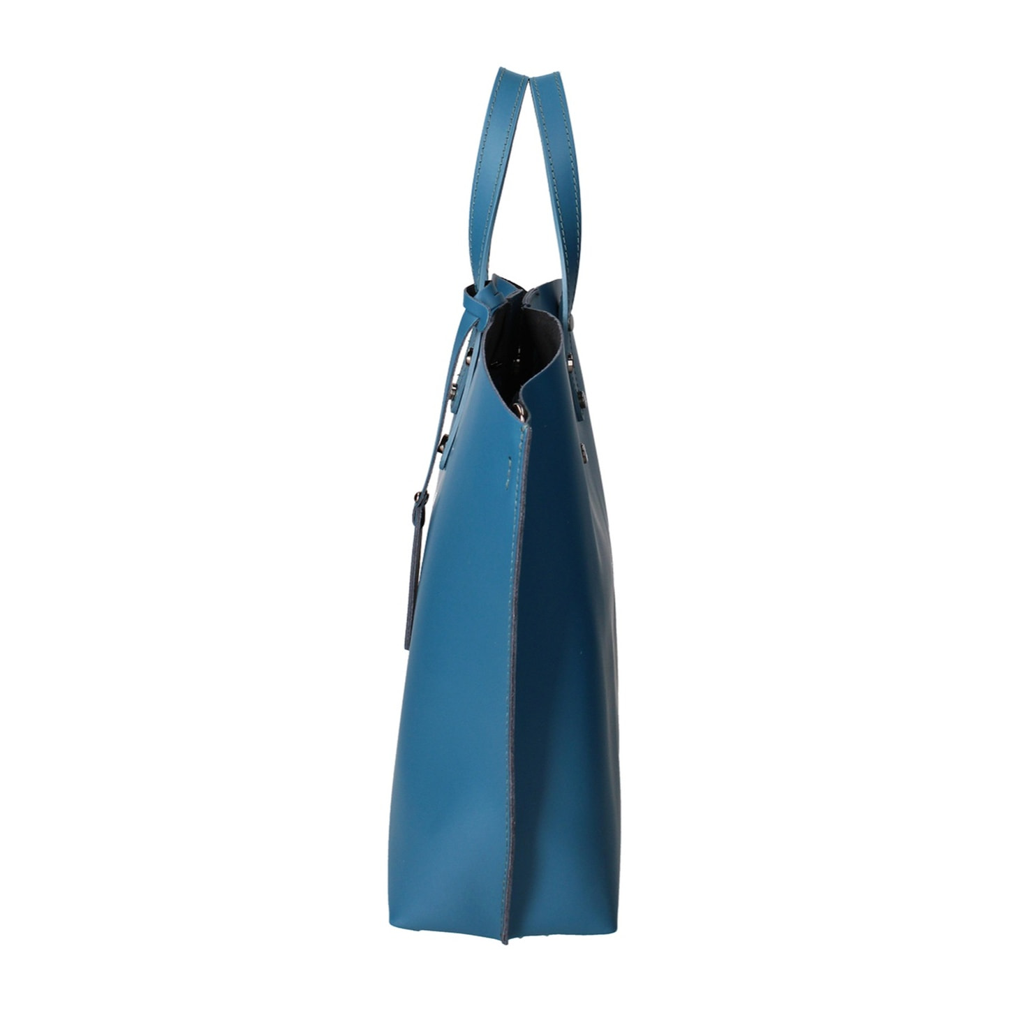 Borsa a mano da donna - Modello Lumena - Vera pelle - 48.0 x 31.0 x 11.0 cm