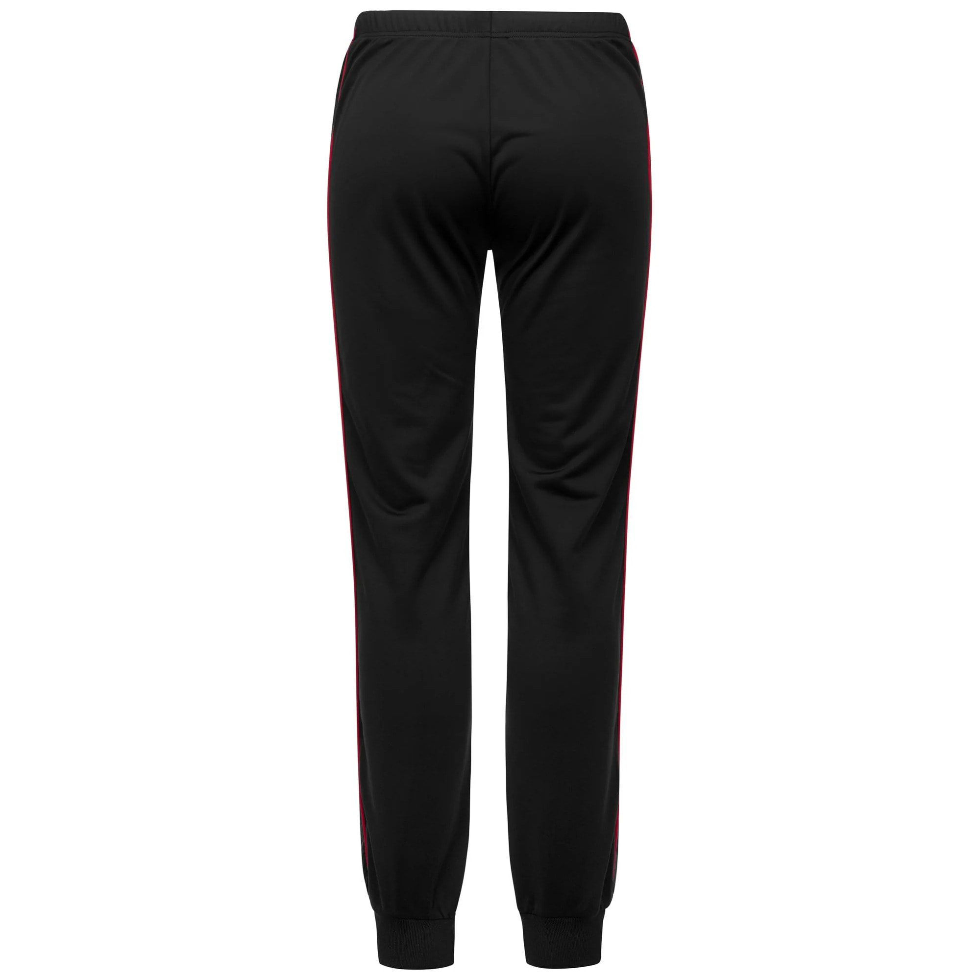 Kappa - Pantaloni Donna Nero - 222 Banda Wrastoria Slim