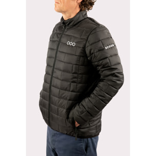 Chaqueta ECOActive Insulated Jacket marca ECOON - Negro