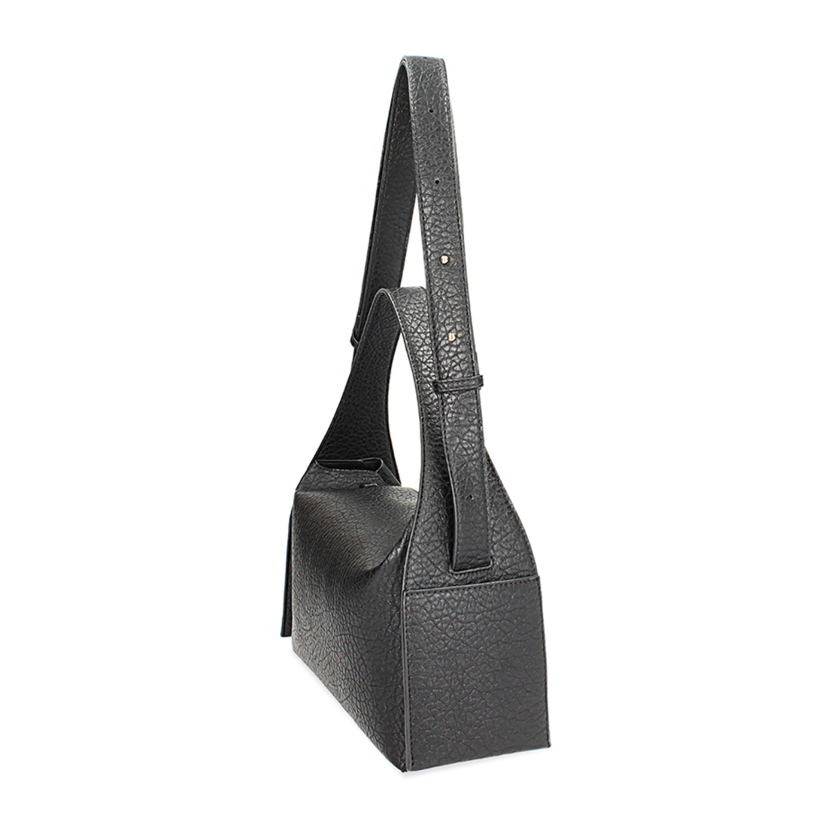 Borsa a spalla nera