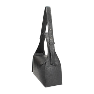 Borsa a spalla nera