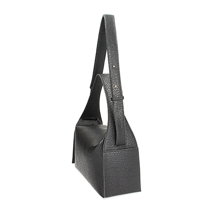 Borsa a spalla nera