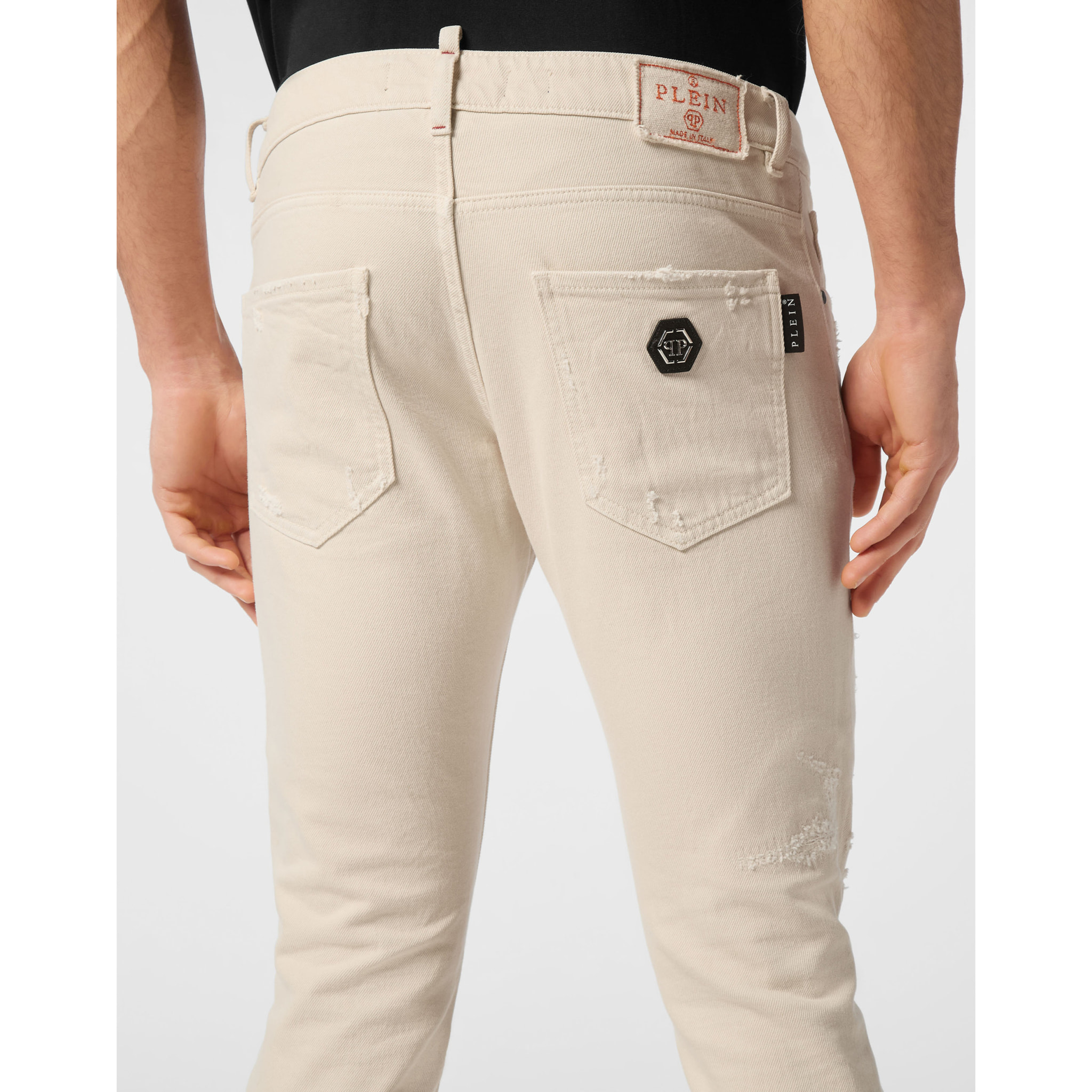 PHILIPP PLEIN Vaqueros Skinny Fit