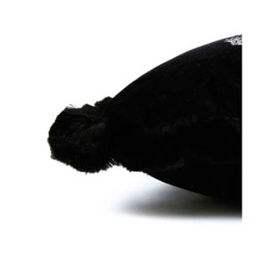 PHILIPP PLEIN Cushion Crystal Skull 40x40