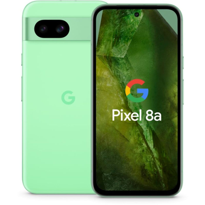 Smartphone GOOGLE Pixel 8a 128Go Emeraude