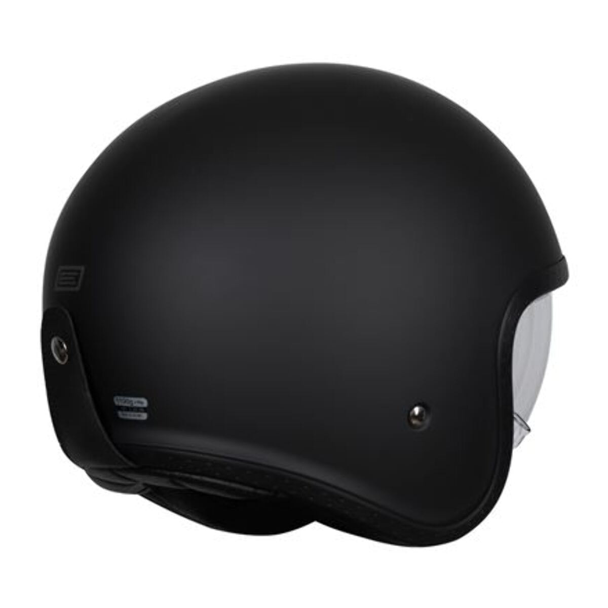 CASCO ORIGINE SPIRIT BLACK MATT (ECE2206) (AKA SPRINT)