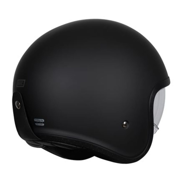 CASCO ORIGINE SPIRIT BLACK MATT (ECE2206) (AKA SPRINT)