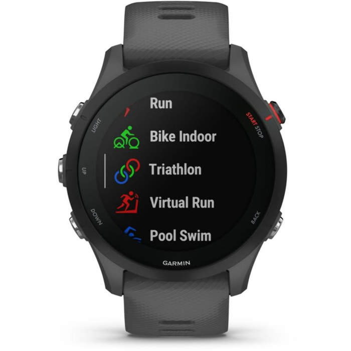 Montre sport GARMIN Forerunner 255 Gray