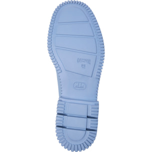 Zapatos de cordones - CAMPER Pix - Multicolor - Cuero liso