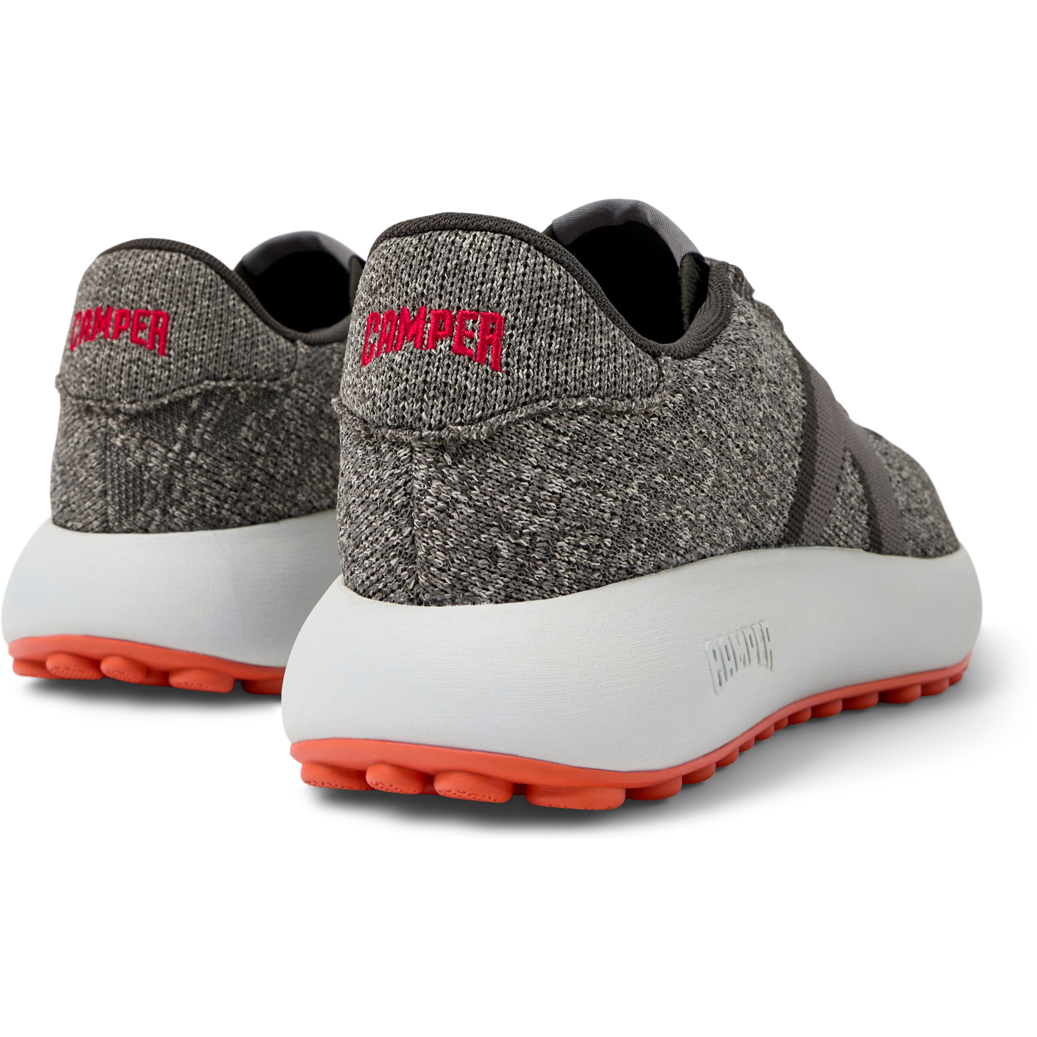 Zapatillas - CAMPER Pelotas Athens - Gris - Textil técnico