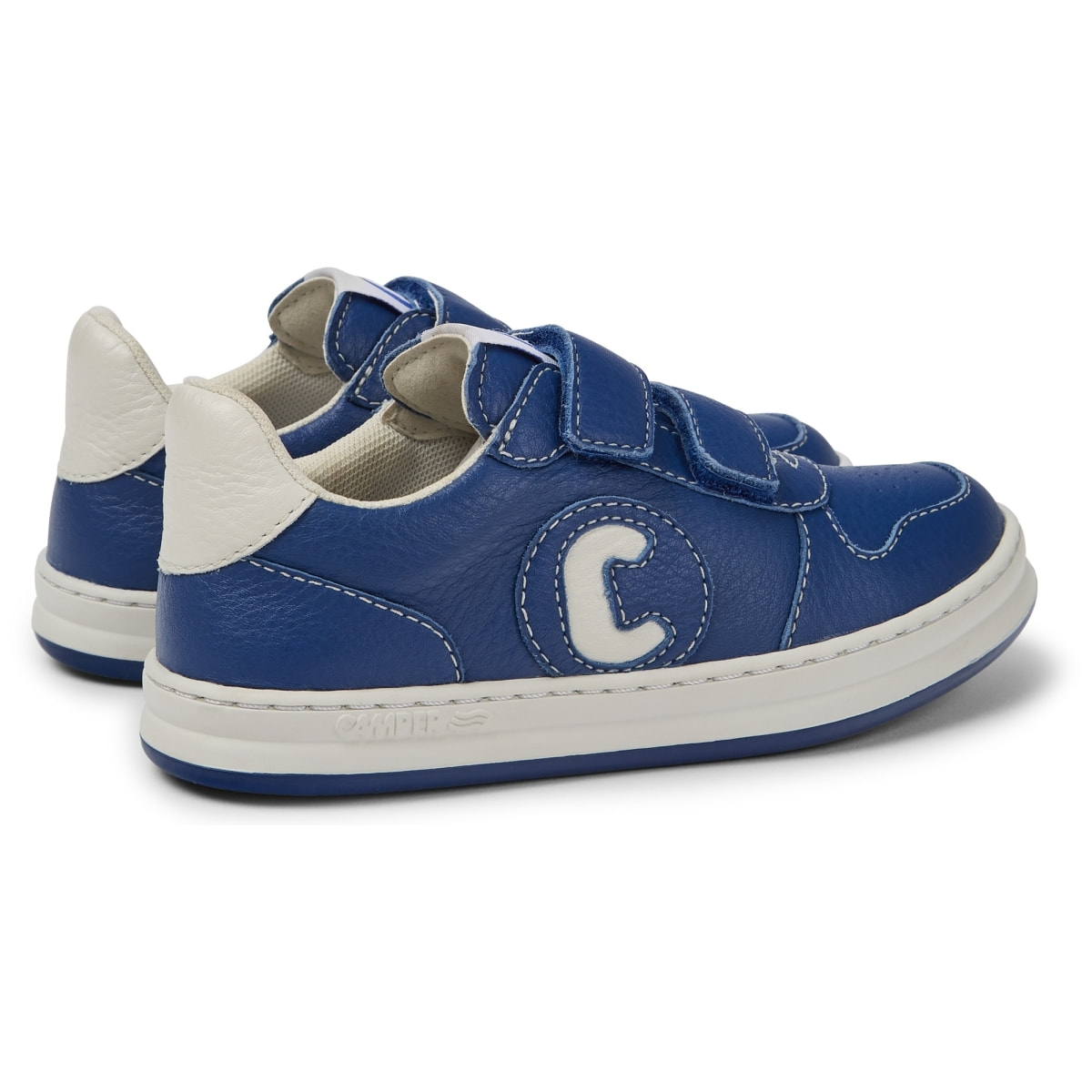 CAMPER Runner Four Kids - Sneakers Blu