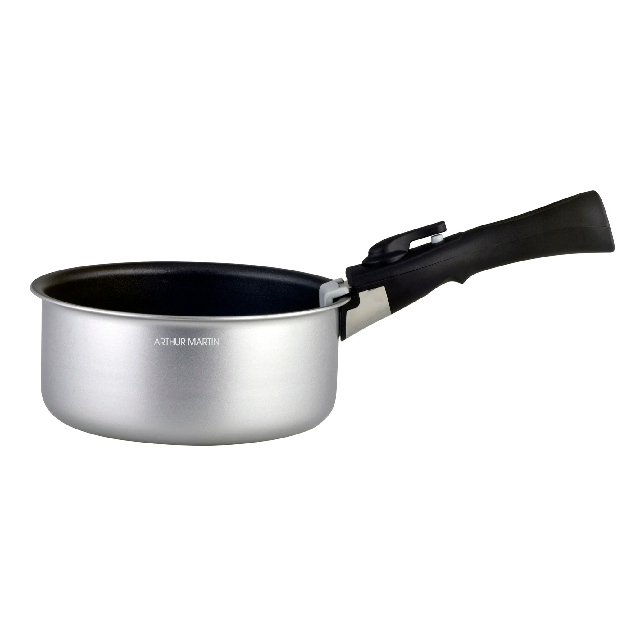 Batterie amovible 6 pcs argent