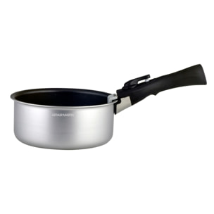 Batterie amovible 6 pcs argent