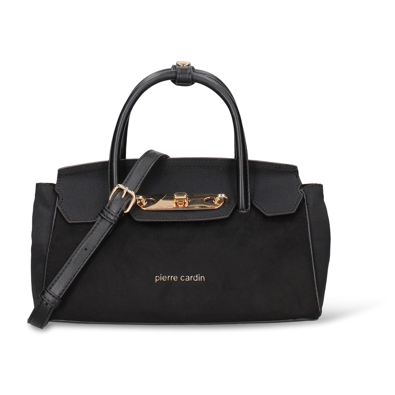 Borsa a mano da donna - Modello Seraphina Plus - Pelle vegana PU - 26.0 x 14.0 x 12.0 cm