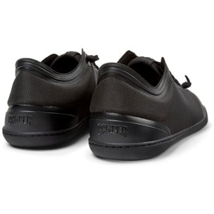 Zapatos de cordones - CAMPER Peu Cami - Negro - Textil técnico