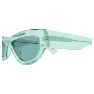 Gafas de Sol Gucci GG1834S-012 de Acetato Mujer 53 mm