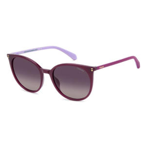 Gafas de Sol Polaroid PLD 4208/S/X 0T7 Polarizadas de Policarbonato Mujer 55 mm