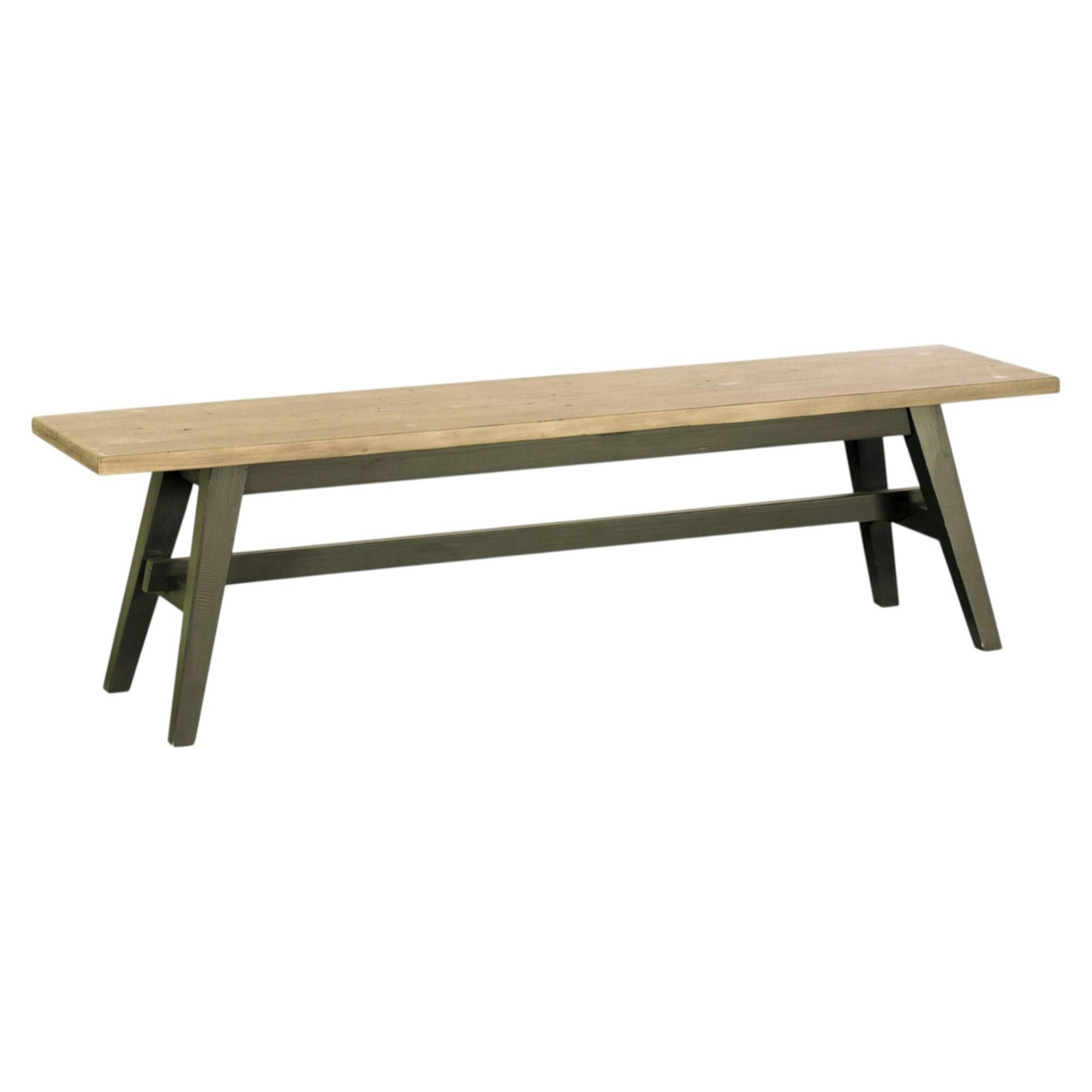 Banc en bois recyclé 160 cm VITTORIA