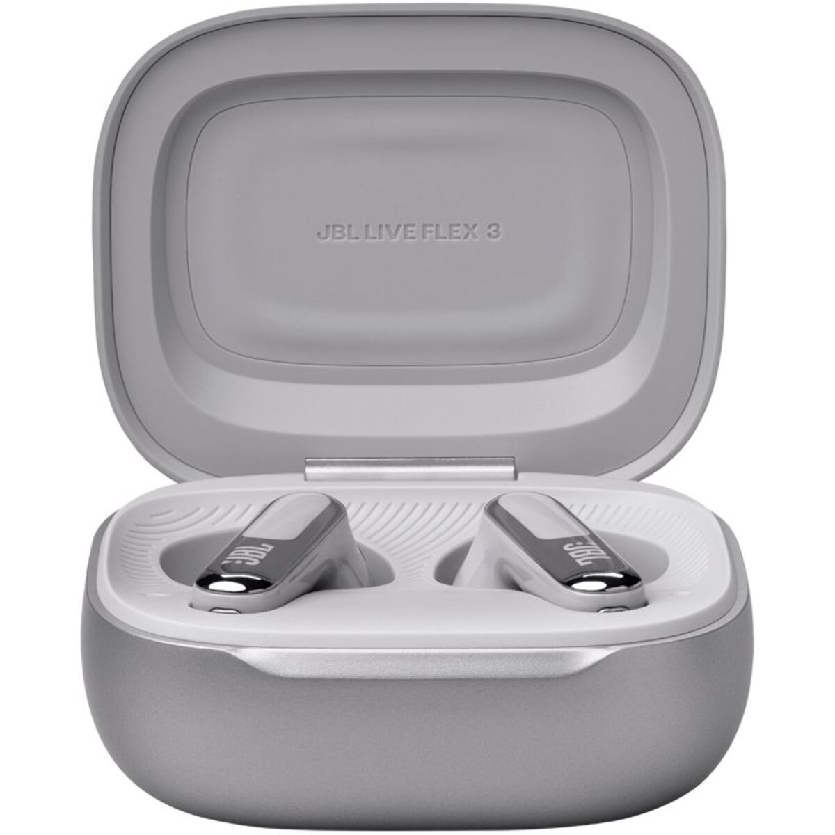 Ecouteurs JBL Live Flex 3 Argent