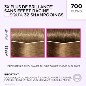 L'Oréal Paris Casting Crème Gloss Coloration 700 Blond