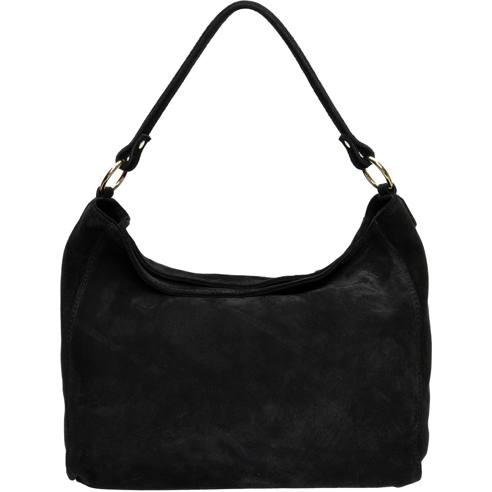 Borsa a tracolla Isabella Rhea Nero