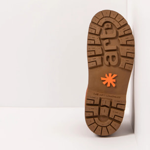 Botines 1900 NOBUCK CUERO/ BIRMINGHAM color Cuero