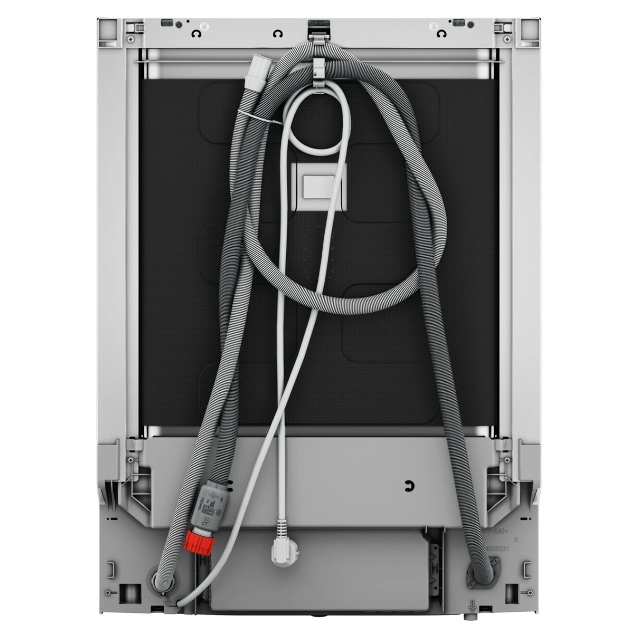 AEG Lavavajillas de 60 cm integrable Serie 6000 SmartSelect para 14 cubiertos GT6200B2SNM