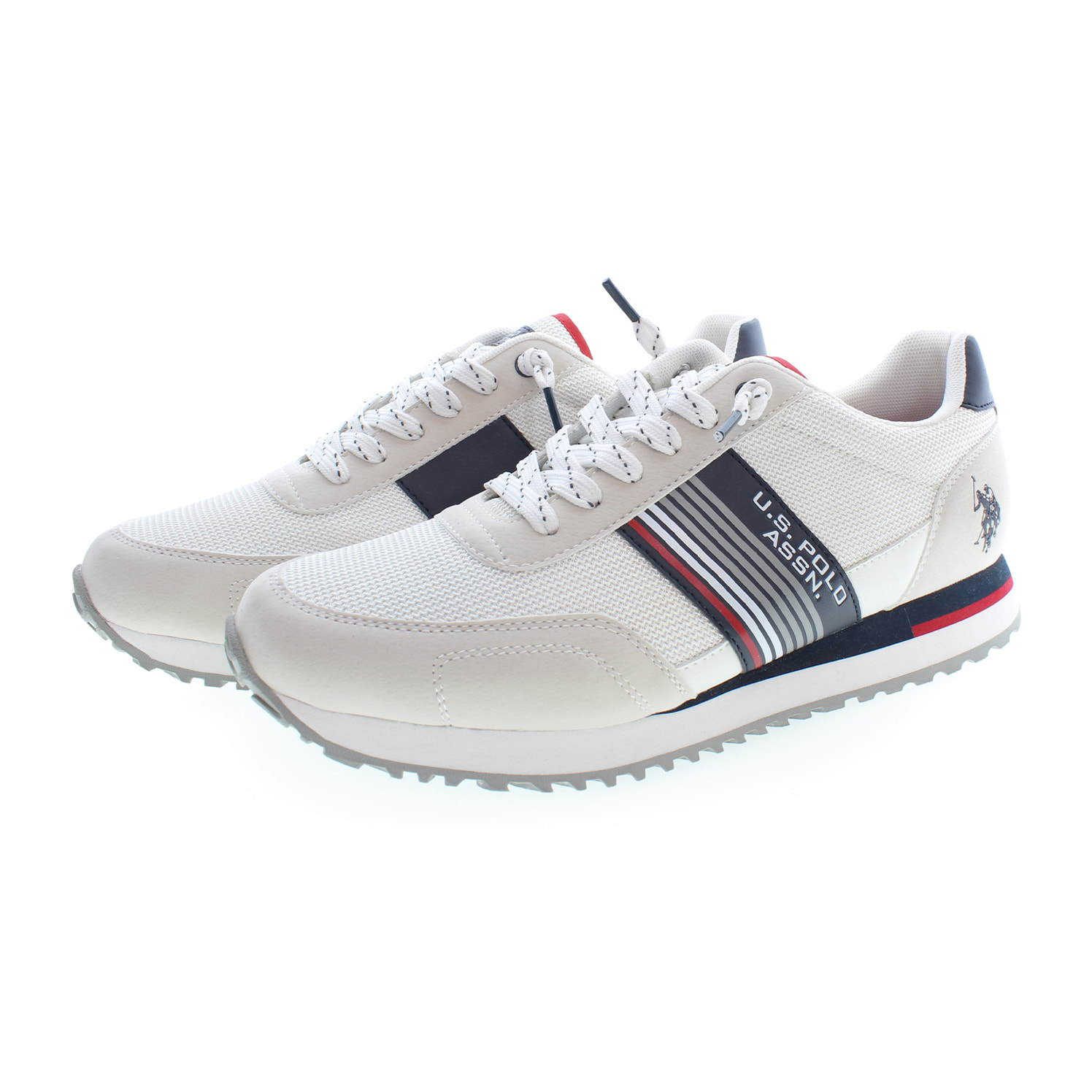 Sneakers U.S. Polo Assn Bianco