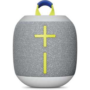 Enceinte portable ULTIMATE EARS Wonderboom 4 blanc gris