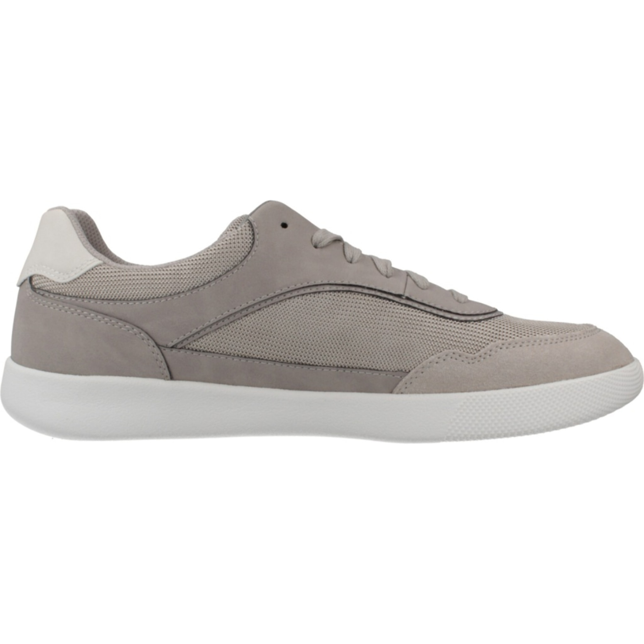 Sneakers de  Hombre de la marca GEOX  modelo U RIETI GRIS